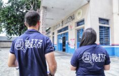 Blitz TCE-AM é finalista do PQA. (Foto: Filipe Jazz/TCE-AM)
