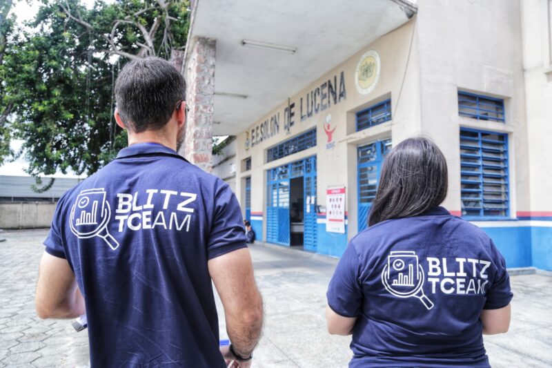 Blitz TCE-AM chega à final do Prêmio Qualidade Amazonas 2026