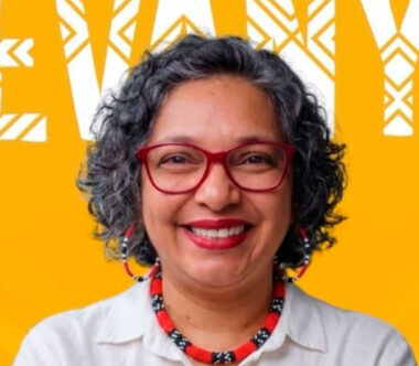 Professora Evany é candidata ao Senado pelo Psol. (Foto: Divulgação)