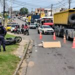 Acidente fatal. (Foto: Divulgação)