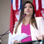 Joana Darc corre o risco de ficar fora do Legislativo. (Foto: Hudson Fonseca/Aleam)