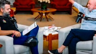 Lula diz esperar definição da eleição já neste domingo