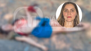 A vítima foi identificada horas depois no IML. (Fotos: Divulgação)