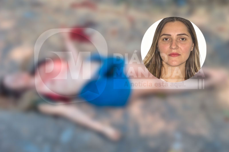Mulher morta em ramal tem companheiro suspeito