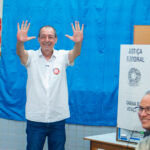 Omar Aziz é eleito governador do Amazonas. (Foto: Tadeu Rocha)