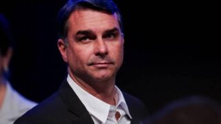 Flávio Bolsonaro (Foto: Reprodução)