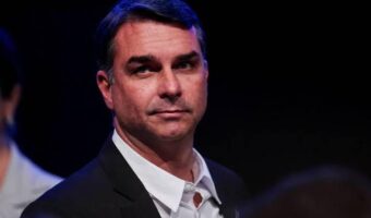 Flávio Bolsonaro (Foto: Reprodução)
