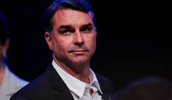 Flávio Bolsonaro (Foto: Reprodução)