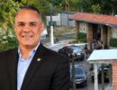 Coronel Marcus Vinicius Almeida é alvo da operação da PF. (Foto: Divulgação/Montagem: Diário Manauara)