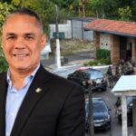 Coronel Marcus Vinicius Almeida é alvo da operação da PF. (Foto: Divulgação/Montagem: Diário Manauara)