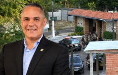 Coronel Marcus Vinicius Almeida é alvo da operação da PF. (Foto: Divulgação/Montagem: Diário Manauara)