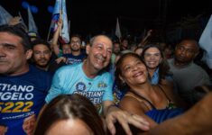 Propostas de Omar incluem moradias, logística e segurança no AM