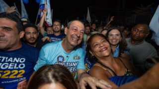 Propostas de Omar incluem moradias, logística e segurança no AM