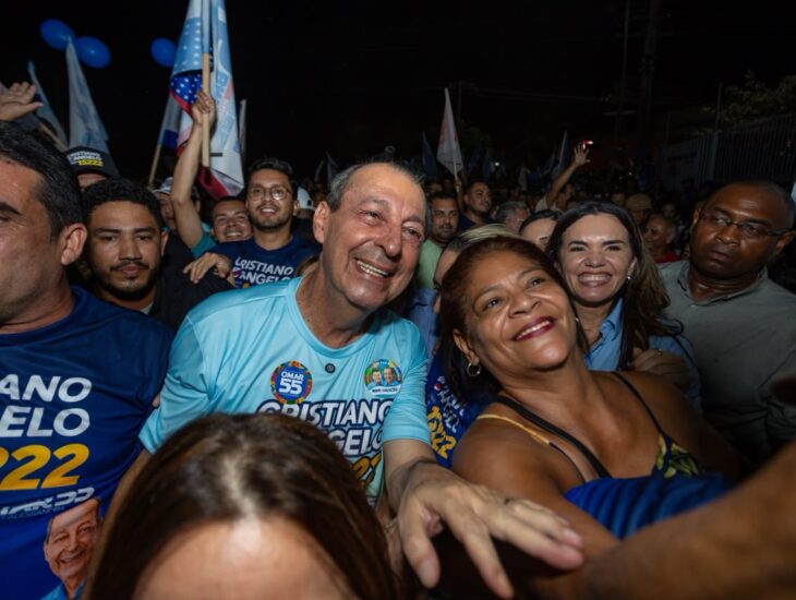 Propostas de Omar incluem moradias, logística e segurança no AM