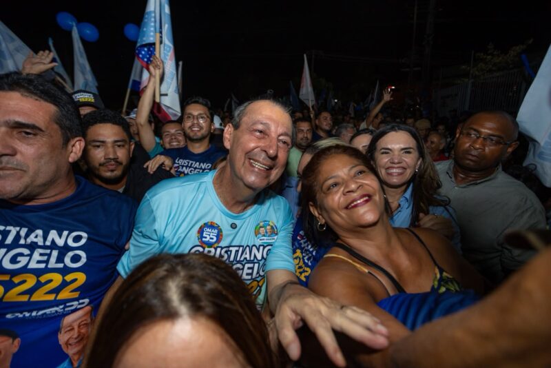 Propostas de Omar incluem moradias, logística e segurança no AM