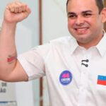 Roberto Cidade é candidato à reeleição pelo União Brasil. (Foto: Reprodução/Intagram)
