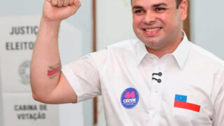 Roberto Cidade é candidato à reeleição pelo União Brasil. (Foto: Reprodução/Intagram)
