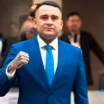 Sargento Salazar (PL) terá primeiro mandato na Câmara dos Deputados. (Foto: Divulgação)