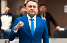 Sargento Salazar (PL) terá primeiro mandato na Câmara dos Deputados. (Foto: Divulgação)