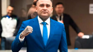 Sargento Salazar (PL) terá primeiro mandato na Câmara dos Deputados. (Foto: Divulgação)