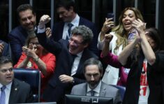 PEC aprovada por 75 votos a 1 nos dois turnos. (Foto: Lula Marques/Agência Brasil)