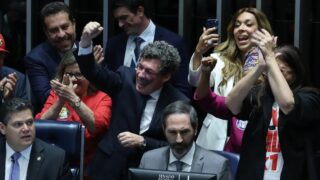 PEC aprovada por 75 votos a 1 nos dois turnos. (Foto: Lula Marques/Agência Brasil)