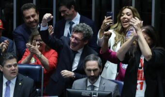 PEC aprovada por 75 votos a 1 nos dois turnos. (Foto: Lula Marques/Agência Brasil)