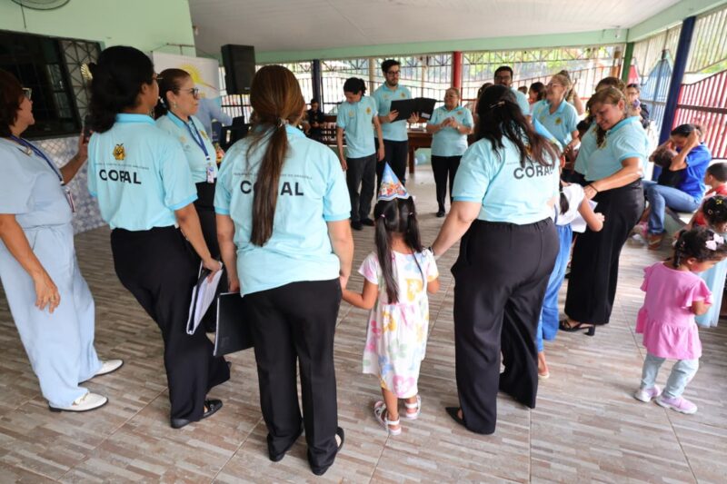 TCE-AM arrecada doações e promove ação infantil em abrigo de Manaus