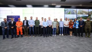 Ações contra as queimadas. (Foto: Filipe Jazz/TCE-AM)