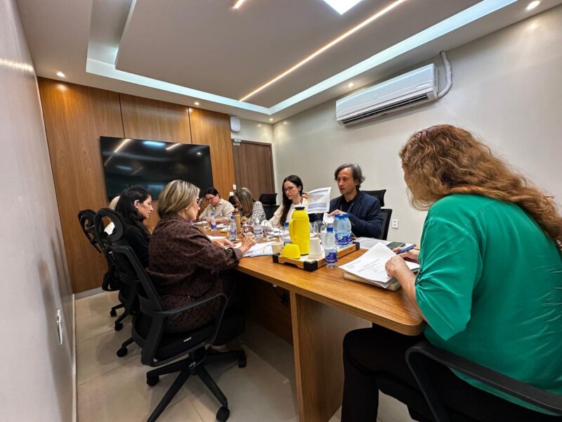 TCE-AM fiscaliza oferta de apoio à educação especial em Manaus