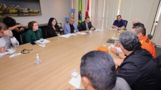 TCE-AM reforça ações contra queimadas e estiagem no Amazonas
